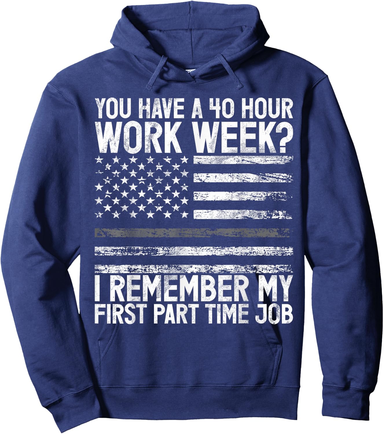 Correctional Officer Gifts & Corrections Gear Funny Correctional Officer - Men's -Adults Black Small Short Sleeve Hoodie - Hoodie | Navy