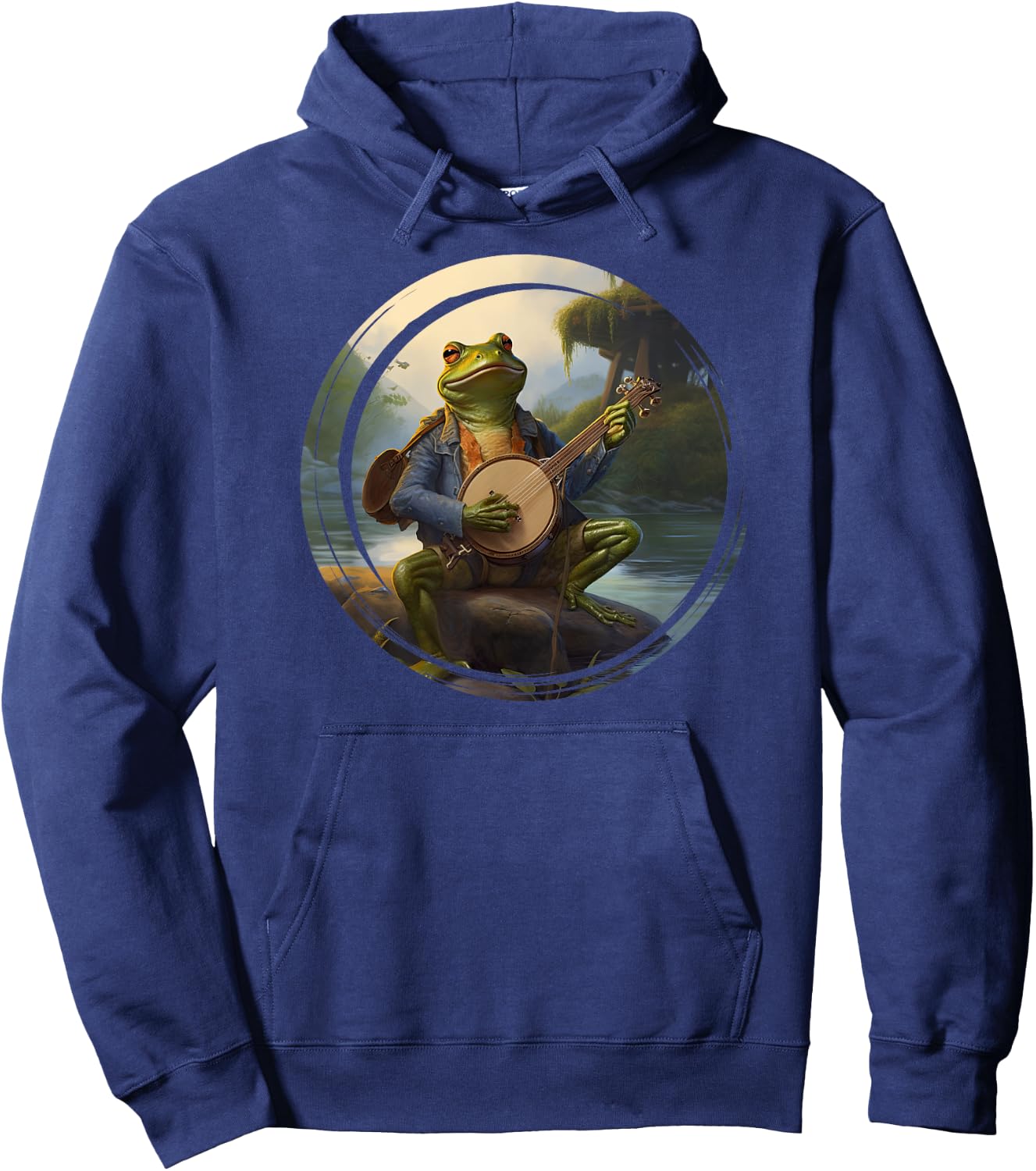 Life's Tough Get A Helmet Hoodie - Hoodie | Navy