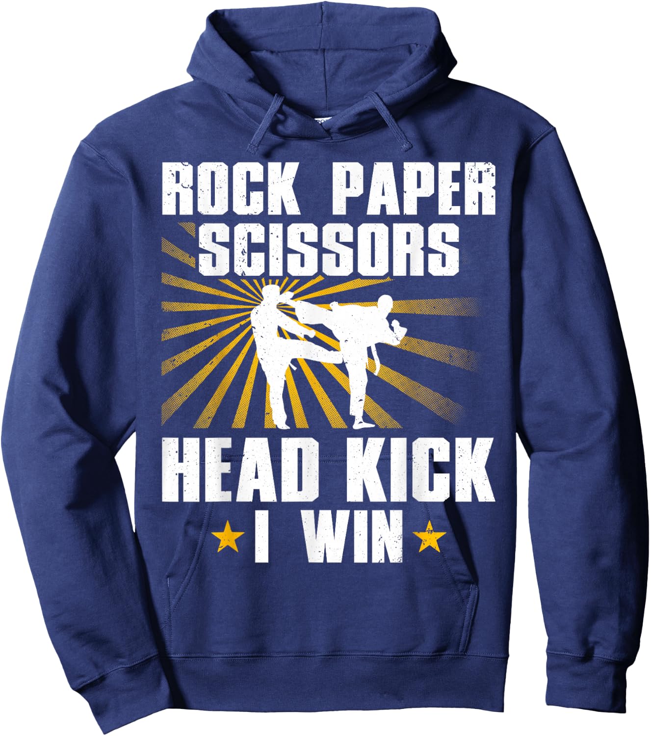 Funny Taekwondo Women Kids Martial Arts Taekwondo Hoodie - Hoodie | Navy