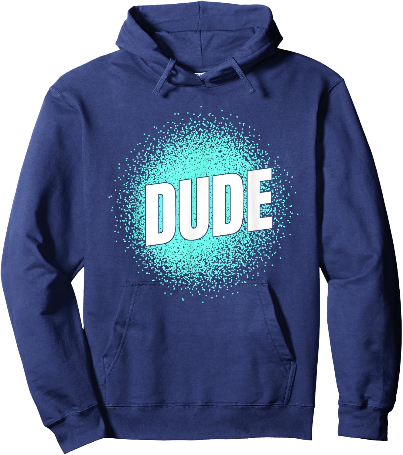 Perfect Dude Shirt Perfect Dude Merchandise Boys Men Dude Hoodie - Hoodie | Navy
