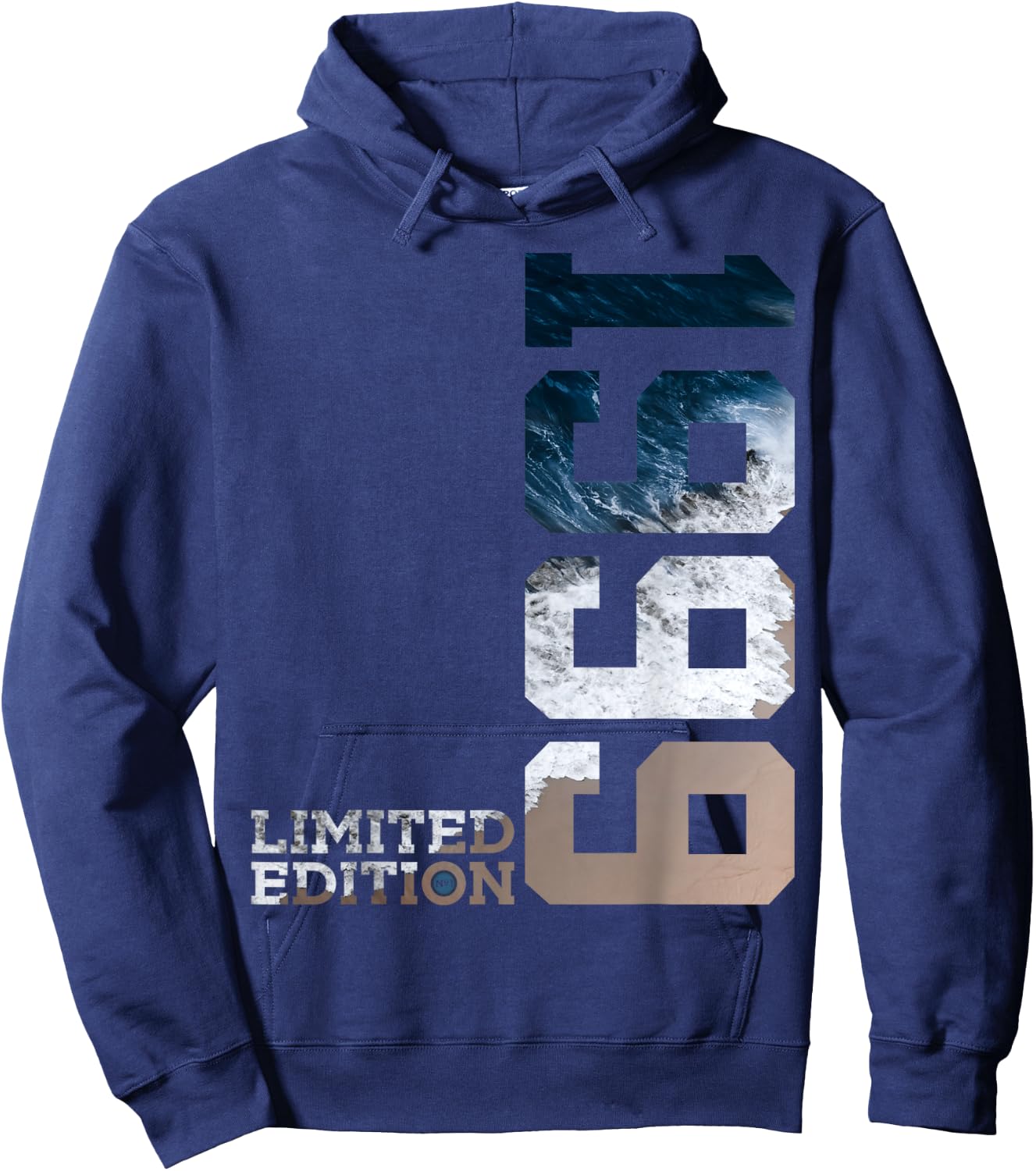 26 Years 26th Birthday Limited Edition 1999 Hoodie - Hoodie | Navy