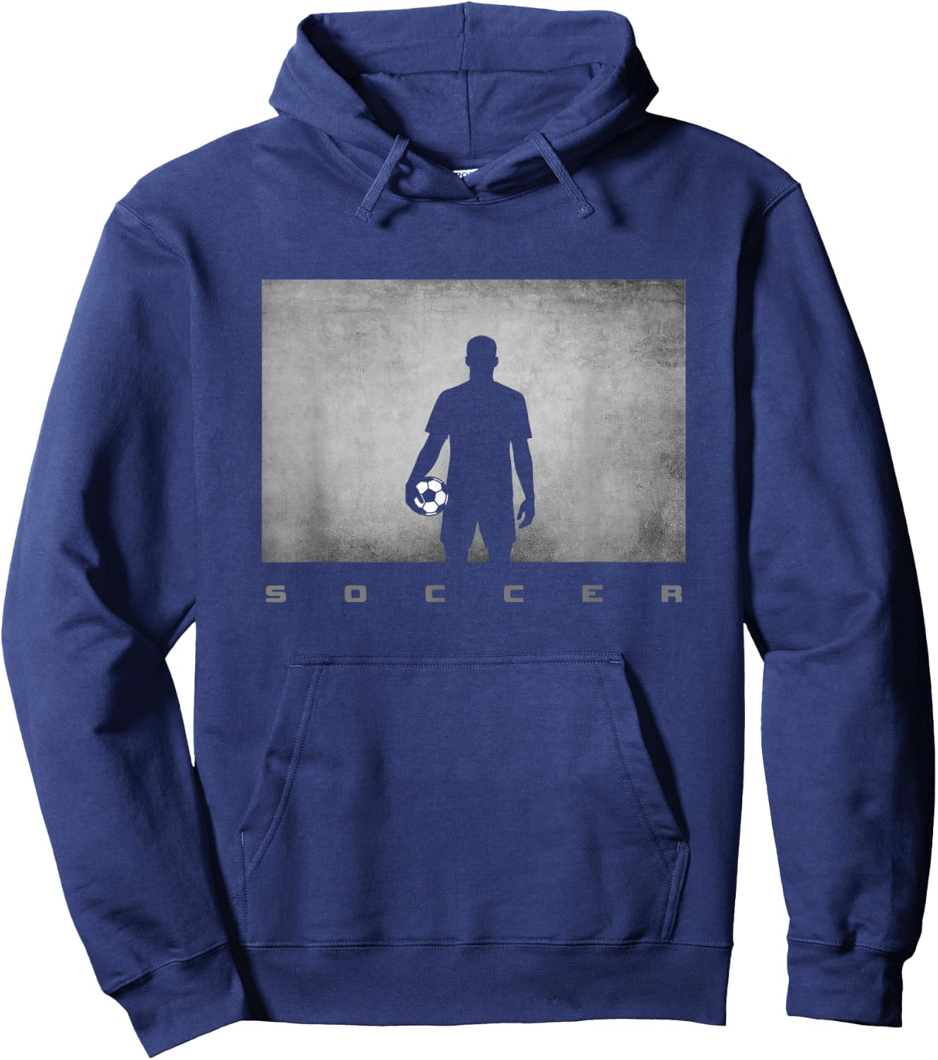 Soccer Apparel - Soccer Hoodie - Hoodie | Navy