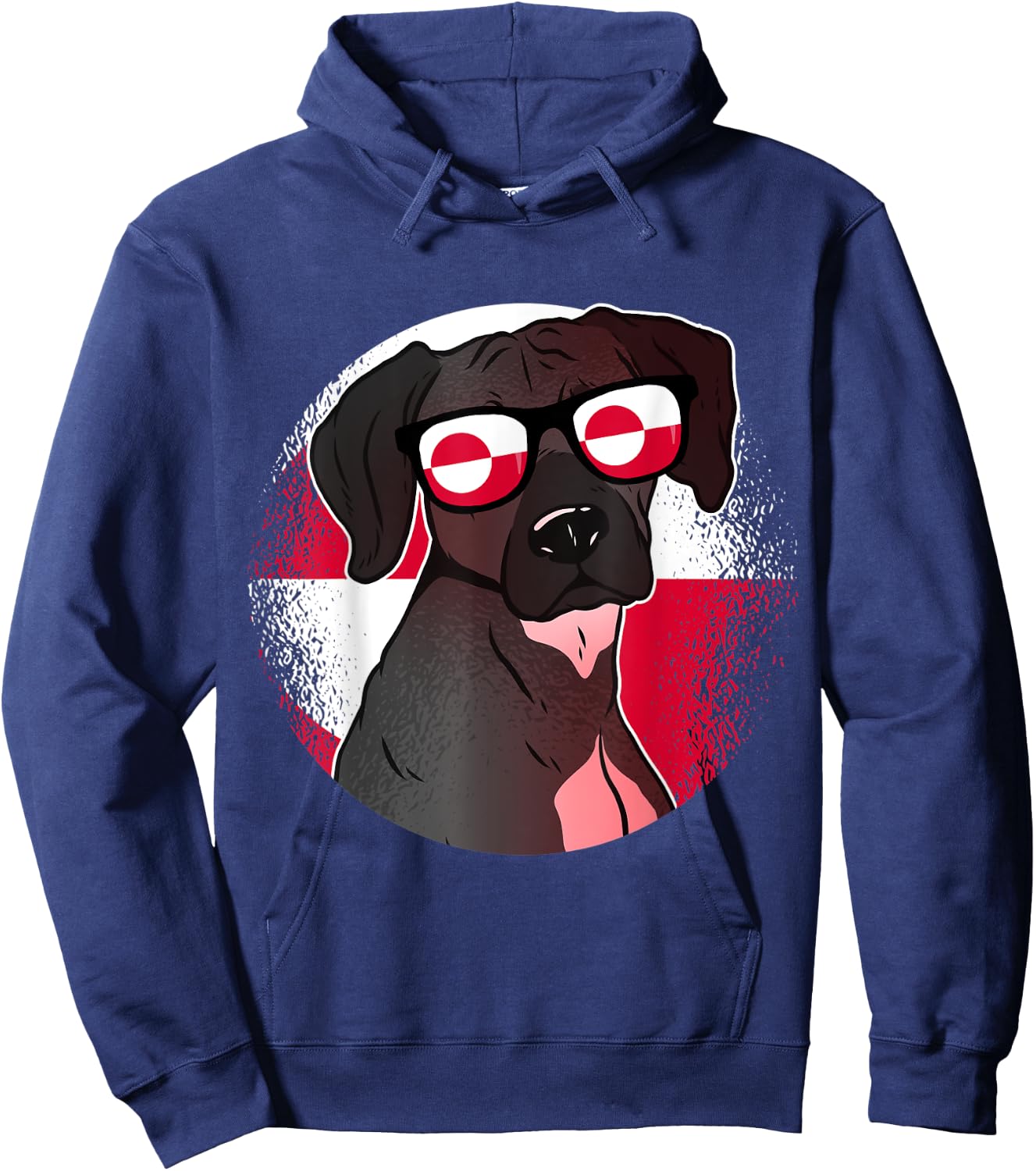 Greenland Hoodie - Hoodie | Navy