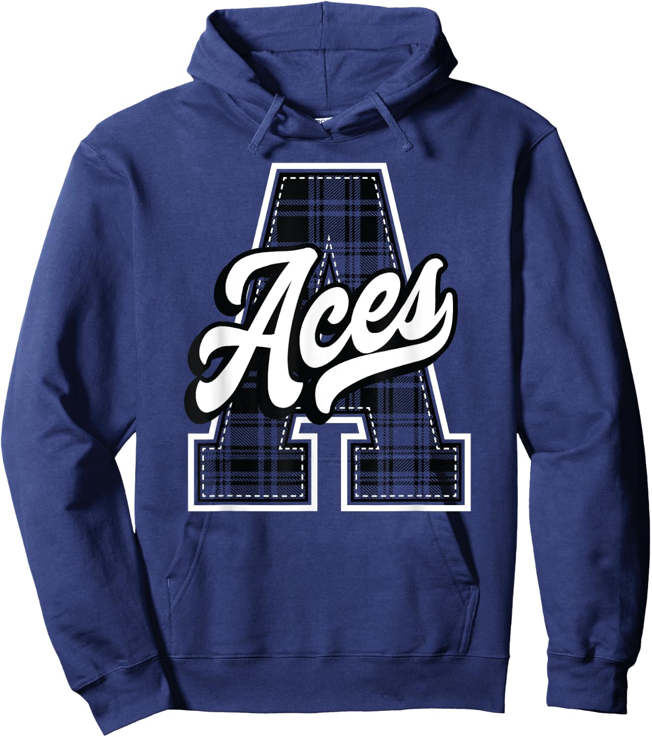 Aces Hoodie - Hoodie | Navy