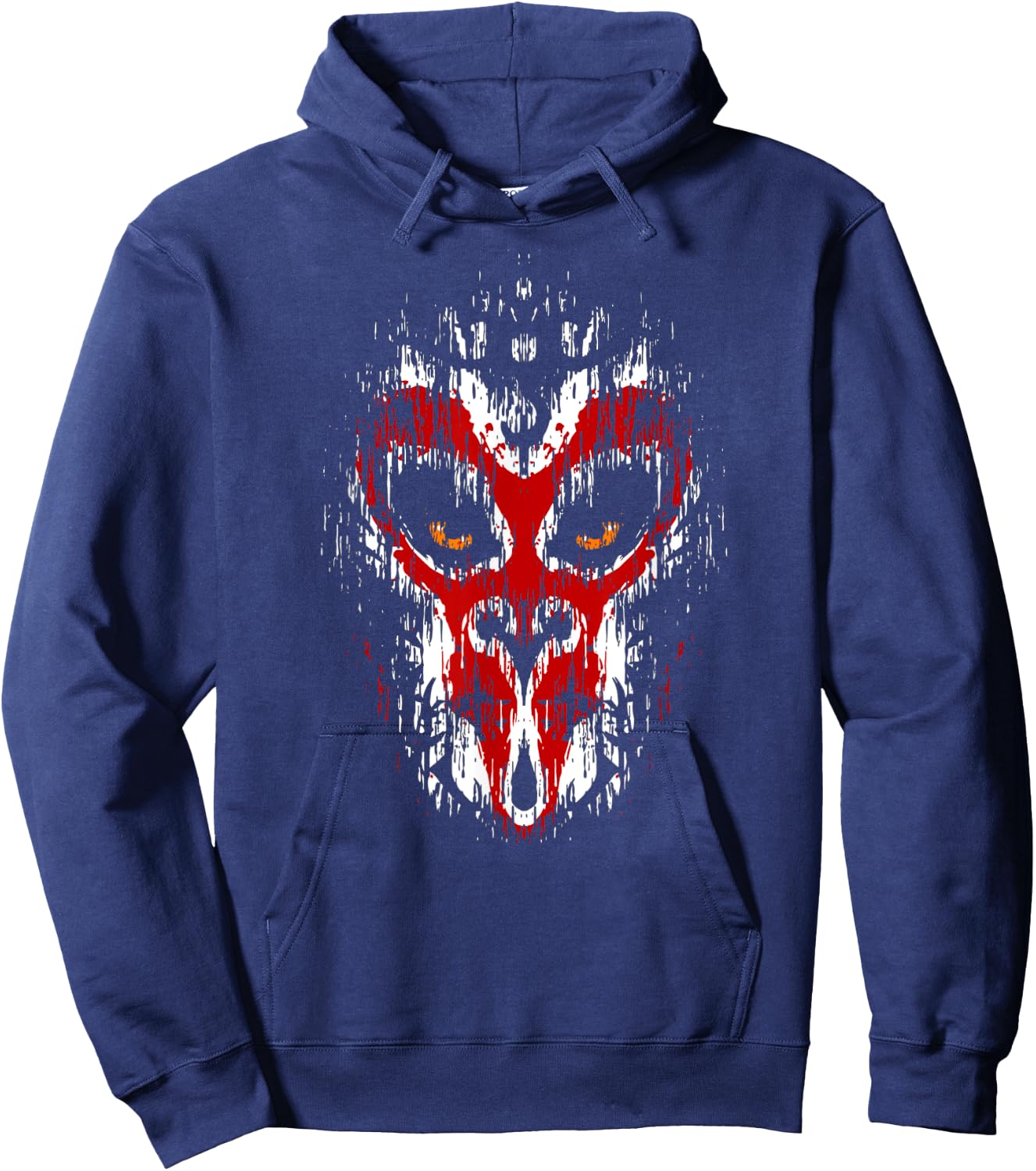 Sun Wukong Monkey King Hoodie - Hoodie | Navy