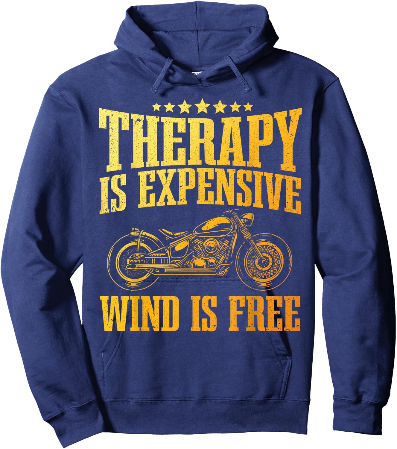 Cool Motorcycle Women Motorcycle Lovers Bike Rider Hoodie - Hoodie | Navy