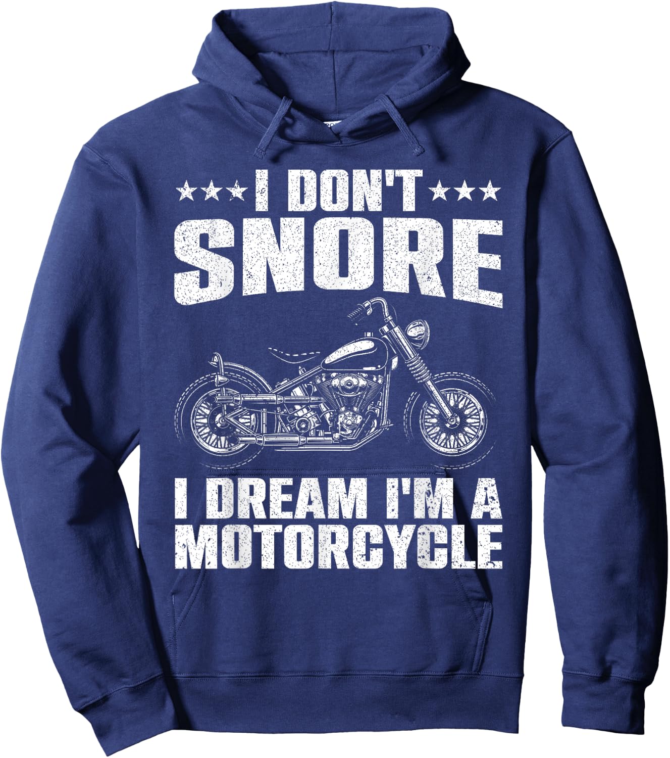 Funny Motorcycle Design Women Motorcycle Rider Lover Hoodie - Hoodie | Navy