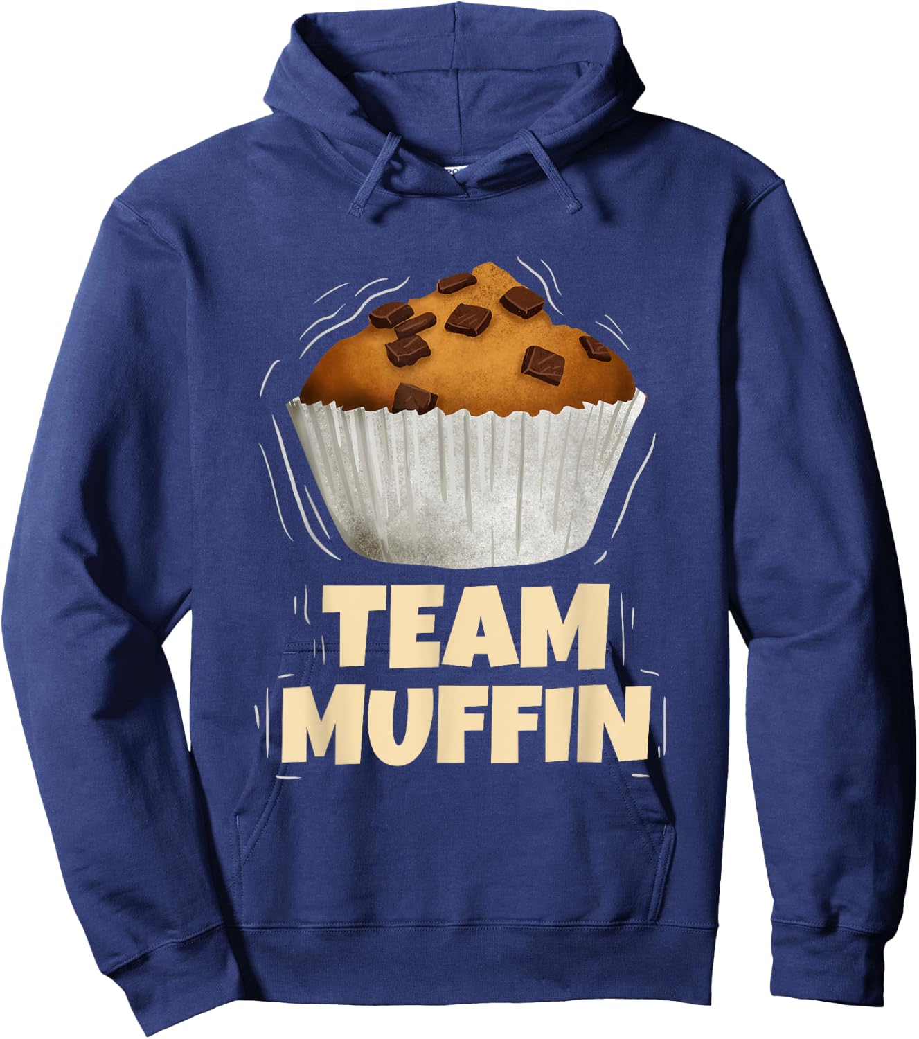 Team Muffin Hoodie - Hoodie | Navy