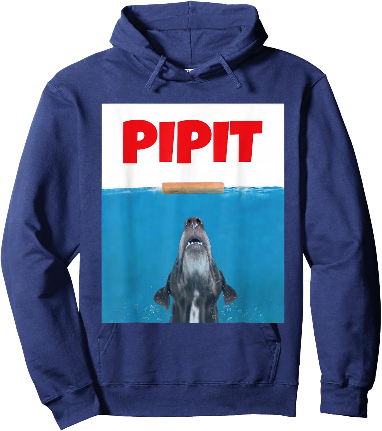 Pipit Hoodie - Hoodie | Navy