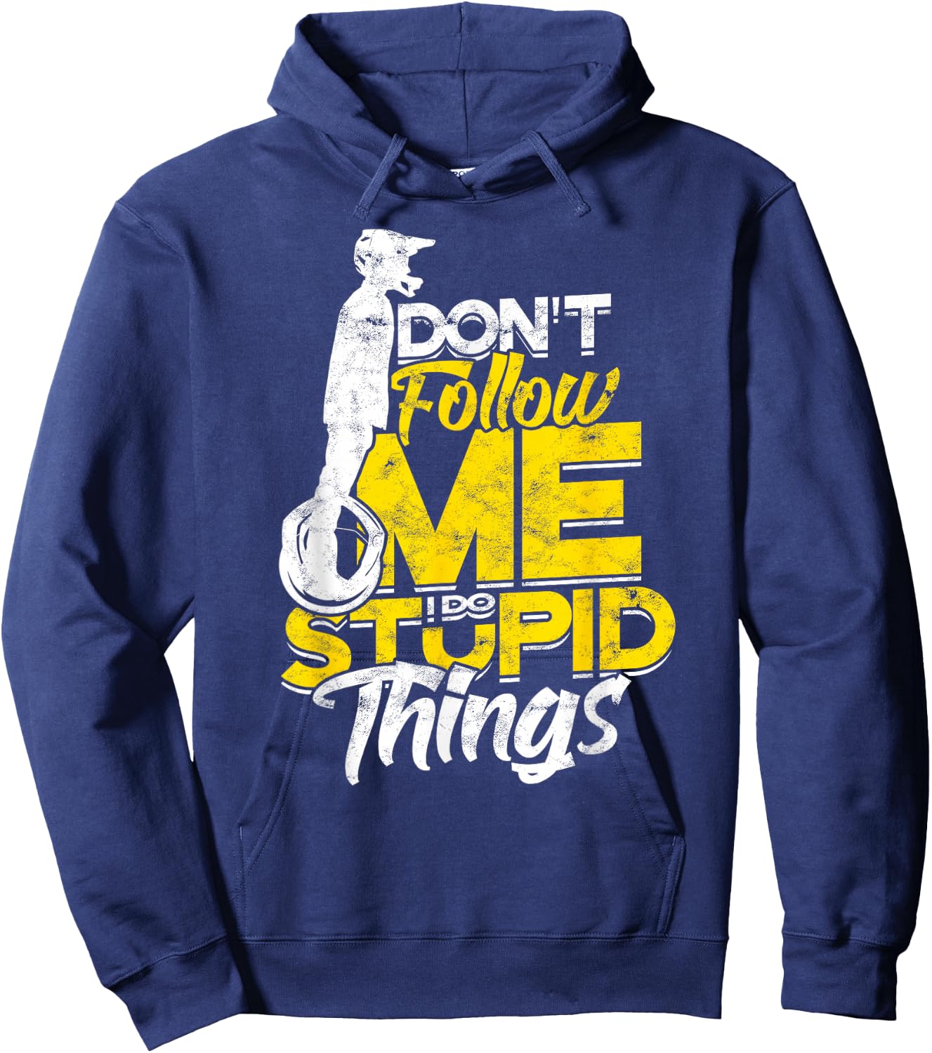 Electric Unicycle EUC Monowheel Electric Unicycle Hoodie - Hoodie | Navy