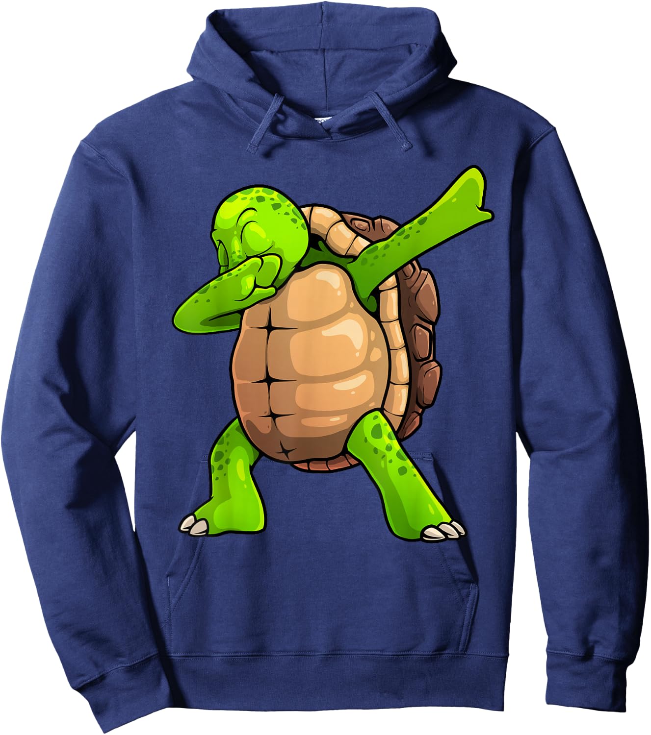 Cool Turtle Design Women Sea Turtle Tortoise Lovers Hoodie - Hoodie | Navy