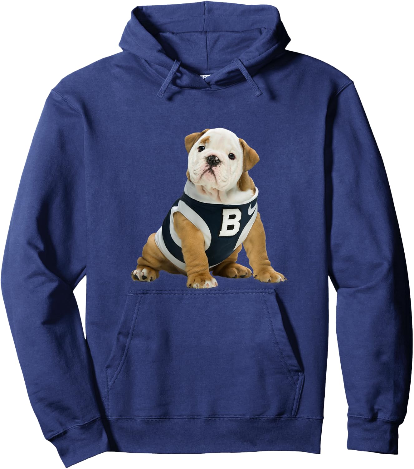 Butler Bulldogs | Official NCAA University | BU04 Hoodie - Hoodie | Navy
