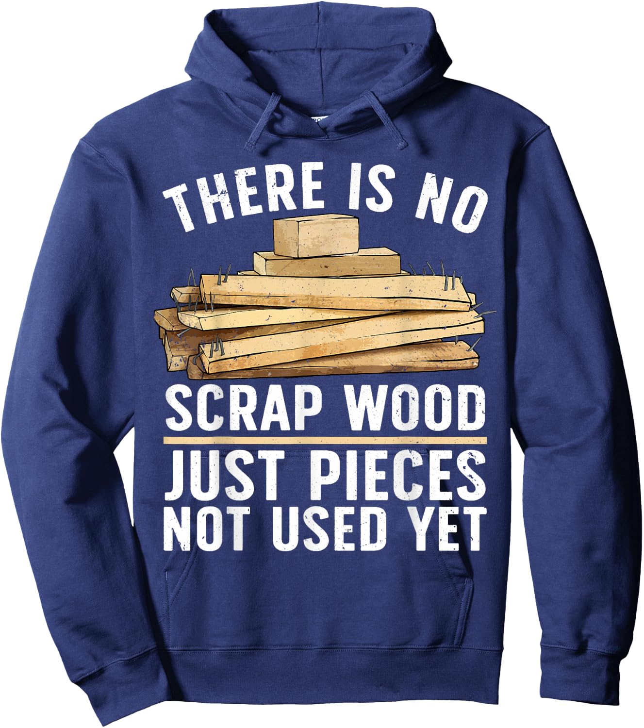 Best Woodworking Design Women Woodworker Wood Tools Hoodie - Hoodie | Navy