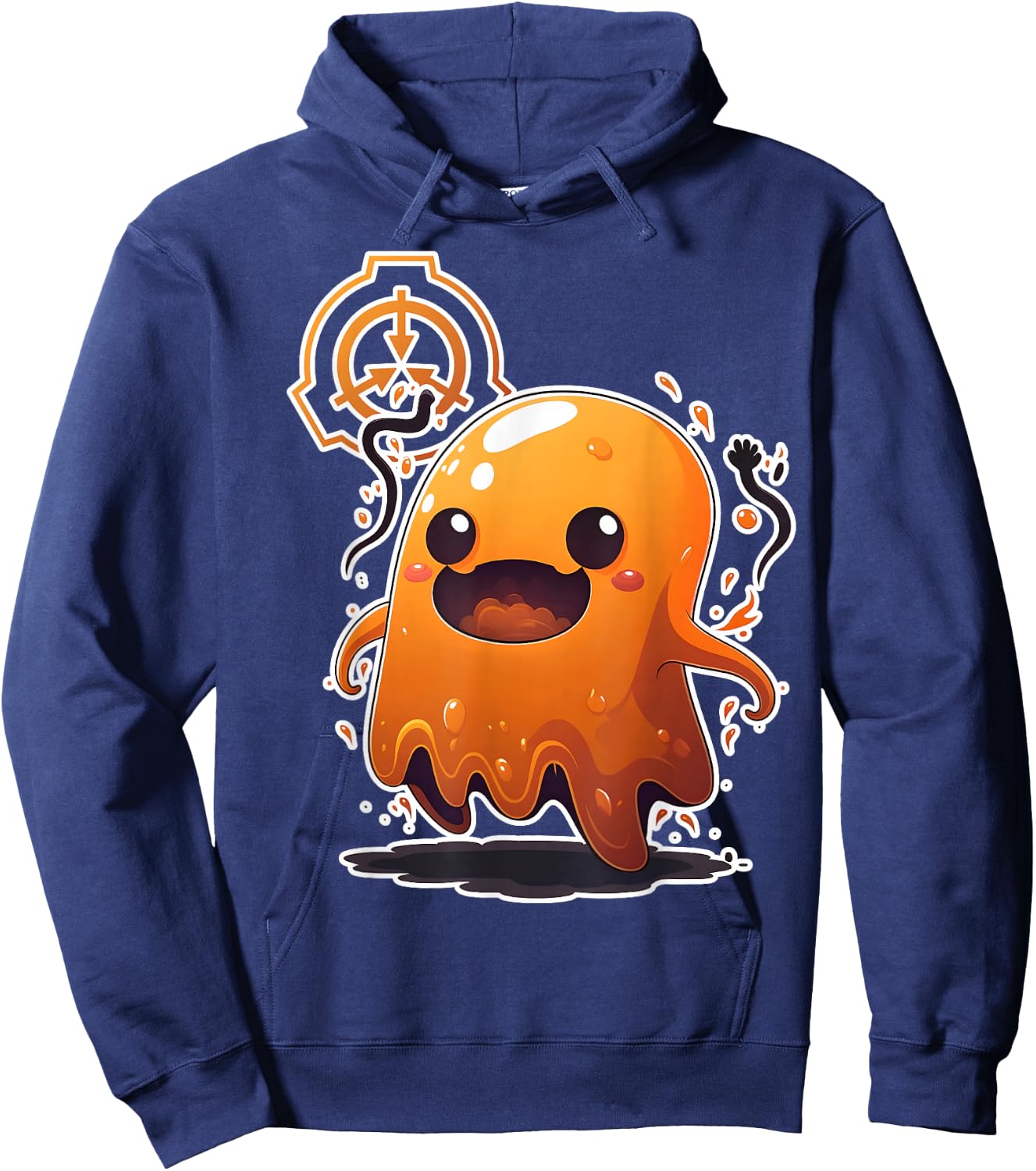 SCP Foundation SCP 999 Hoodie - Hoodie | Navy