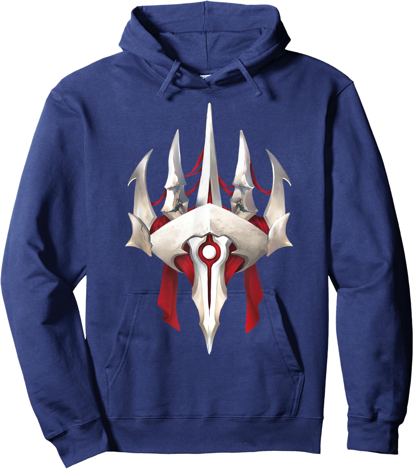 Magic: The Gathering Phyrexia All Will Be One Mana Symbol Hoodie - Hoodie | Navy