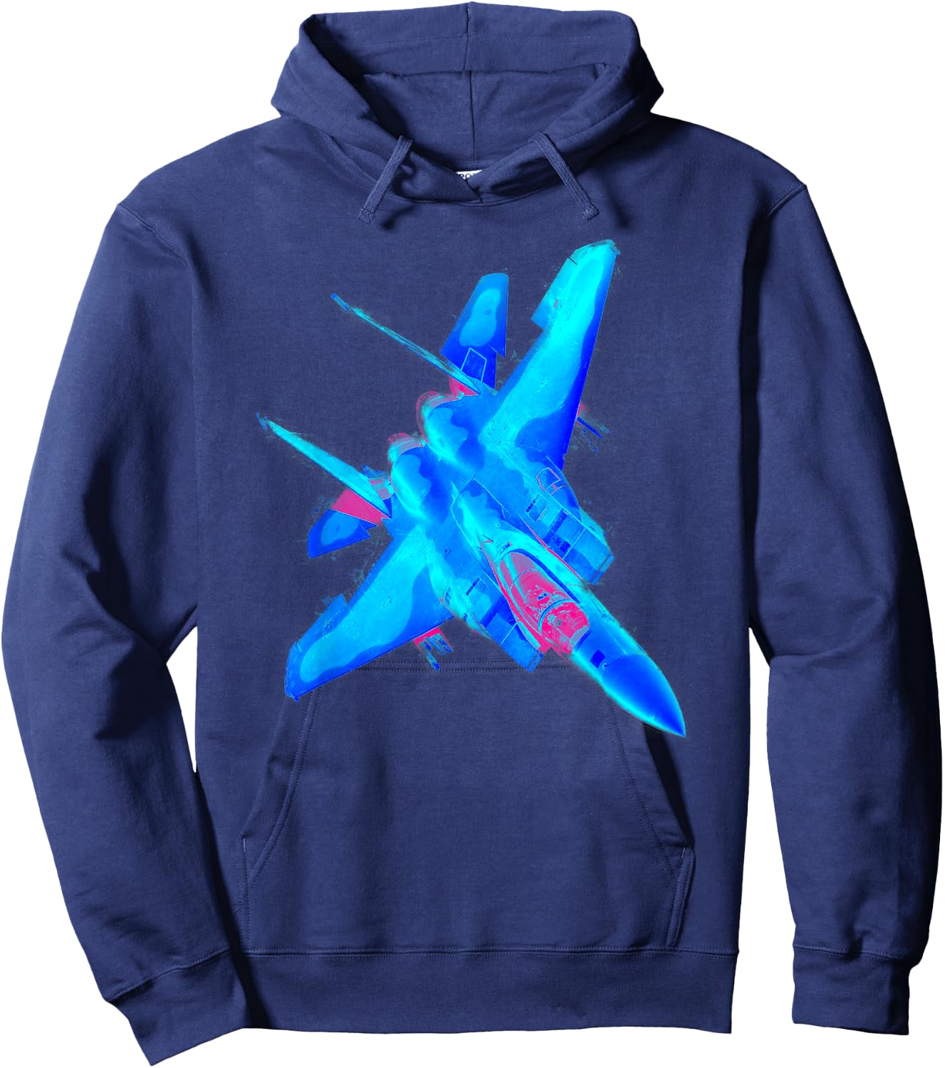 Military's Jet Fighters Aircraft Plane F22 Raptor Hoodie - Hoodie | Navy