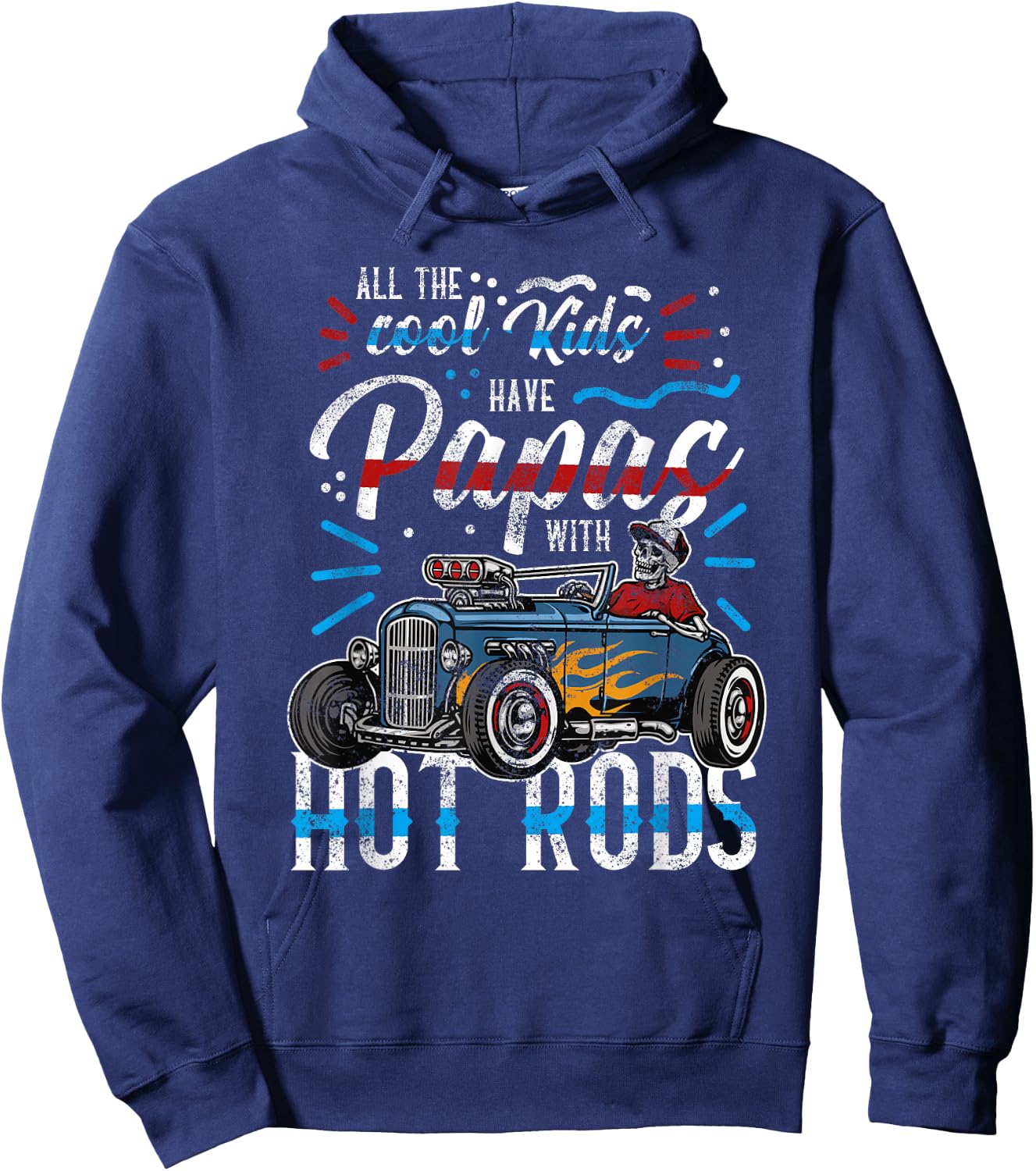South Korea Football Team Fan Korea Outfit Red Senegal Design Hoodie - Hoodie | Navy