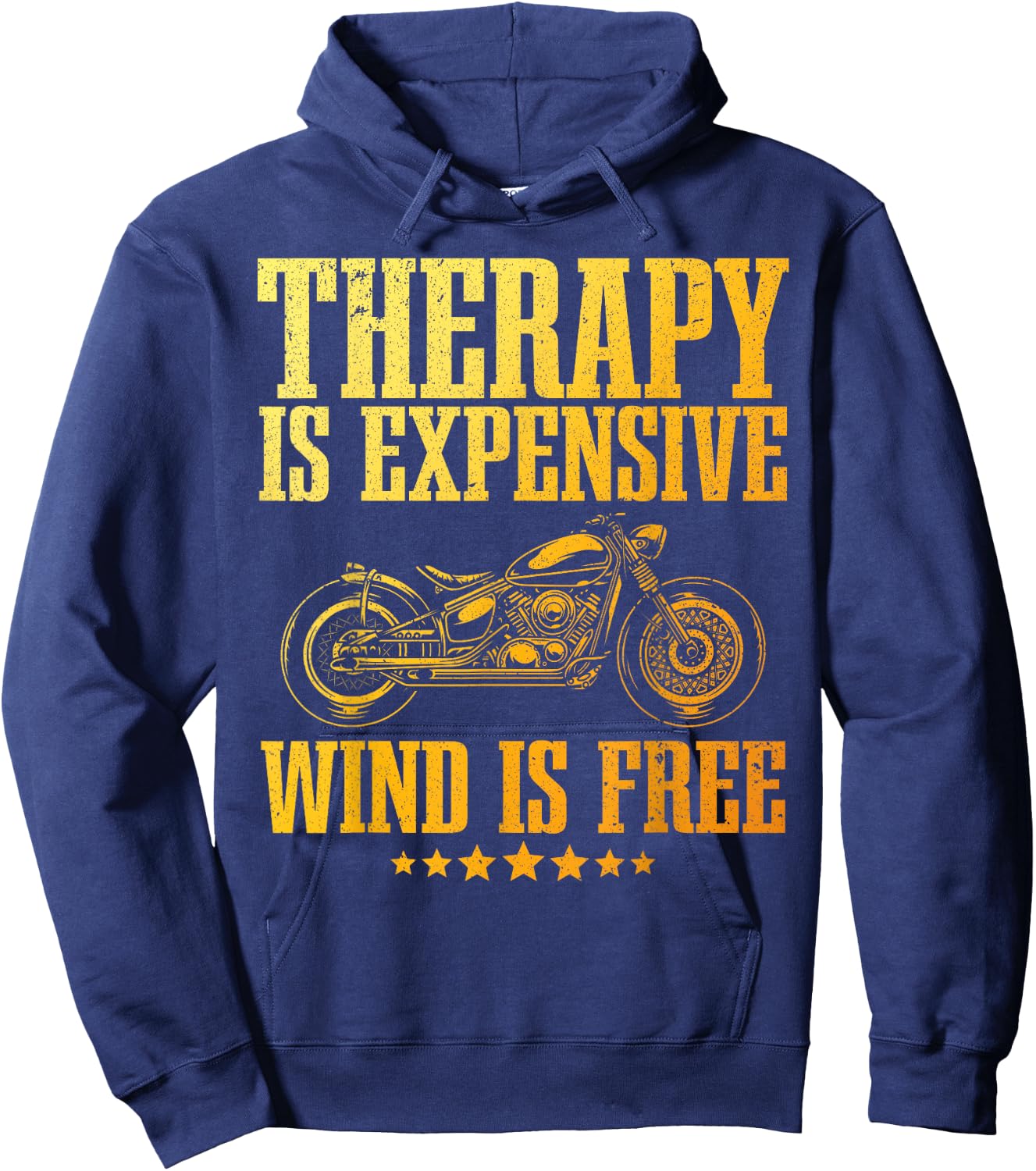 Cool Motorcycle Women Motorcycle Lovers Bike Rider Hoodie - Hoodie | Navy
