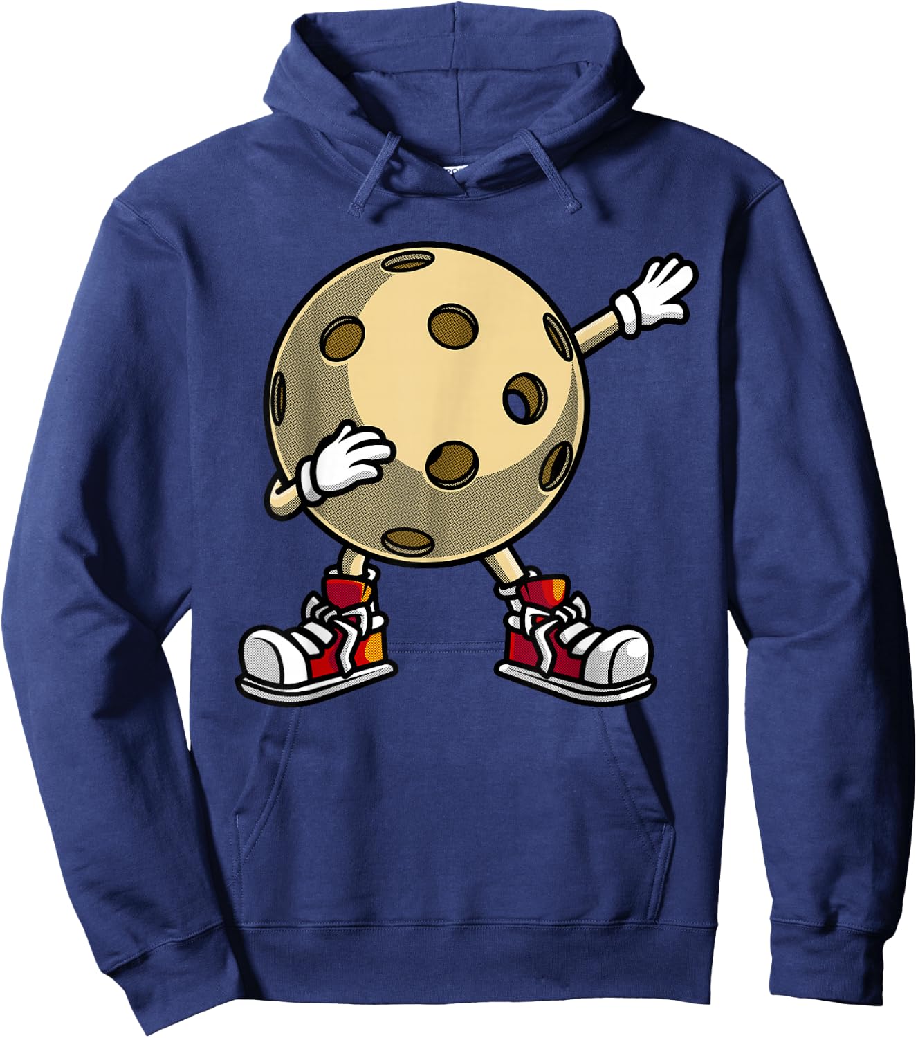 Cute Pickleball Design Women Dink Pickleball Player Hoodie - Hoodie | Navy