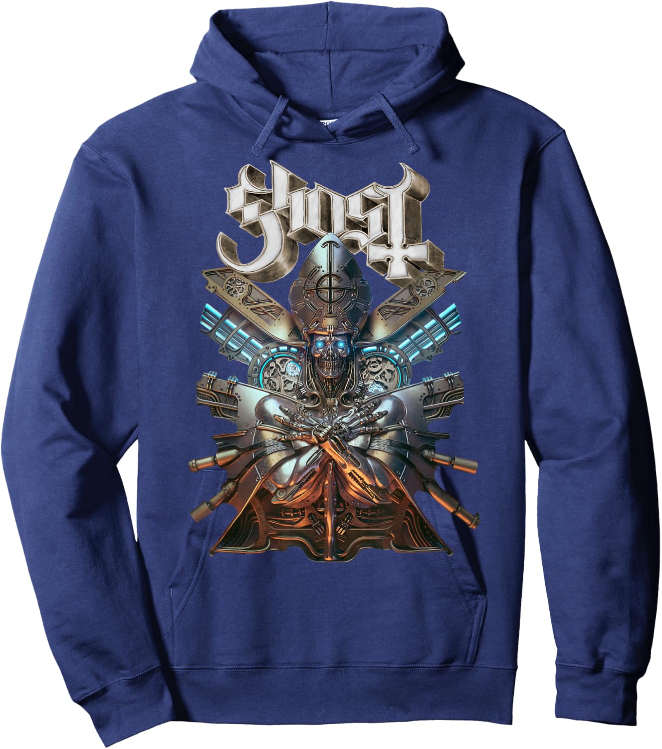 Funko Ghost Phantomime Brown Hoodie - Hoodie | Navy