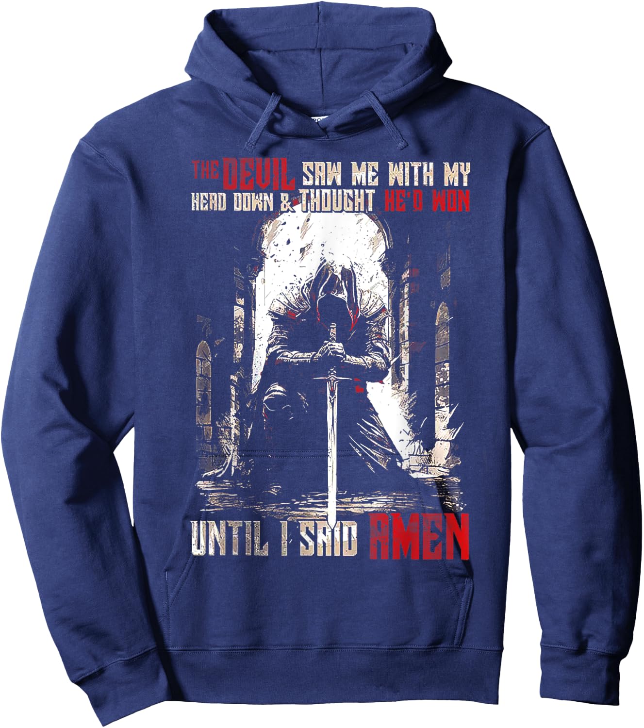 Our Forefathers Would Be Shooting by Now Hoodie - Hoodie | Navy