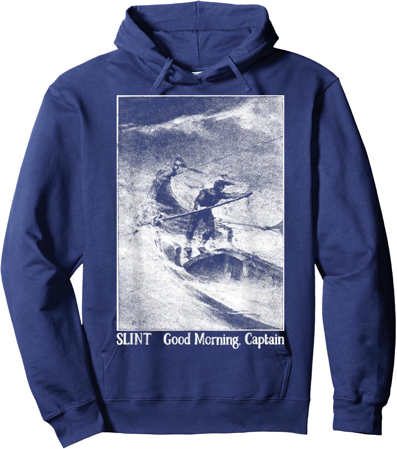 Vintage Slint Original Fan Hoodie - Hoodie | Navy