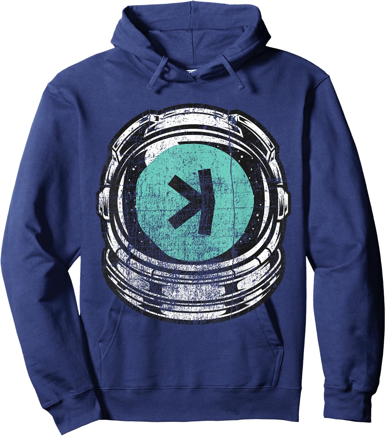Kaspa Crypto Coin Bullrun 2024 Freedom Cryptocurrency Hoodie - Hoodie | Navy