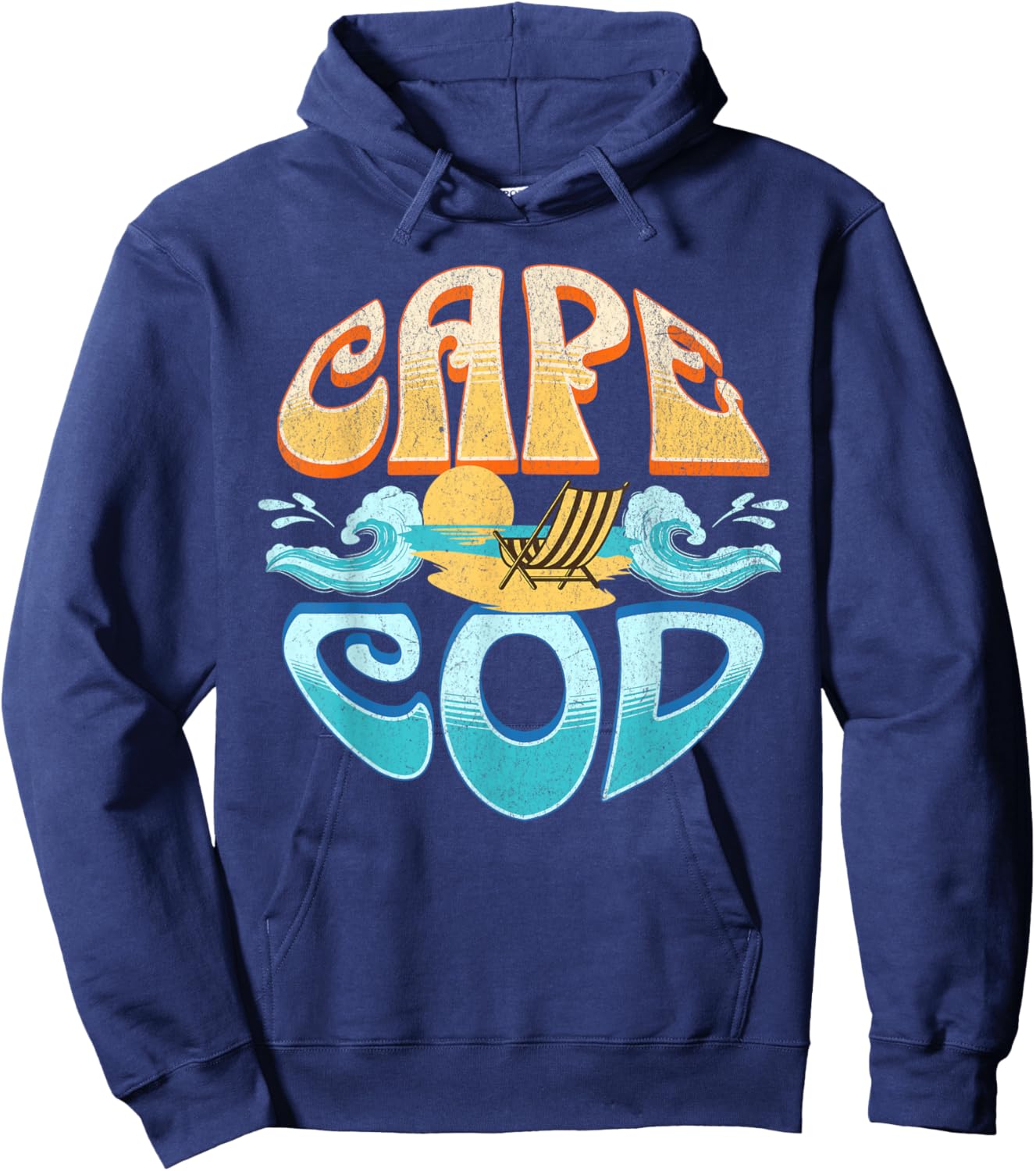 Cape Cod Hoodie - Hoodie | Navy