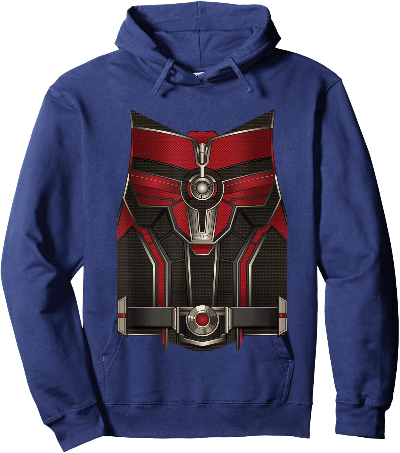 Marvel Ant-Man and the Wasp: Quantumania Ant-Man Costume Hoodie - Hoodie | Navy