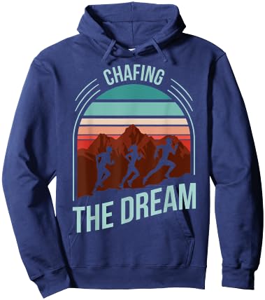 Chafing The Dream Hoodie - Hoodie | Navy