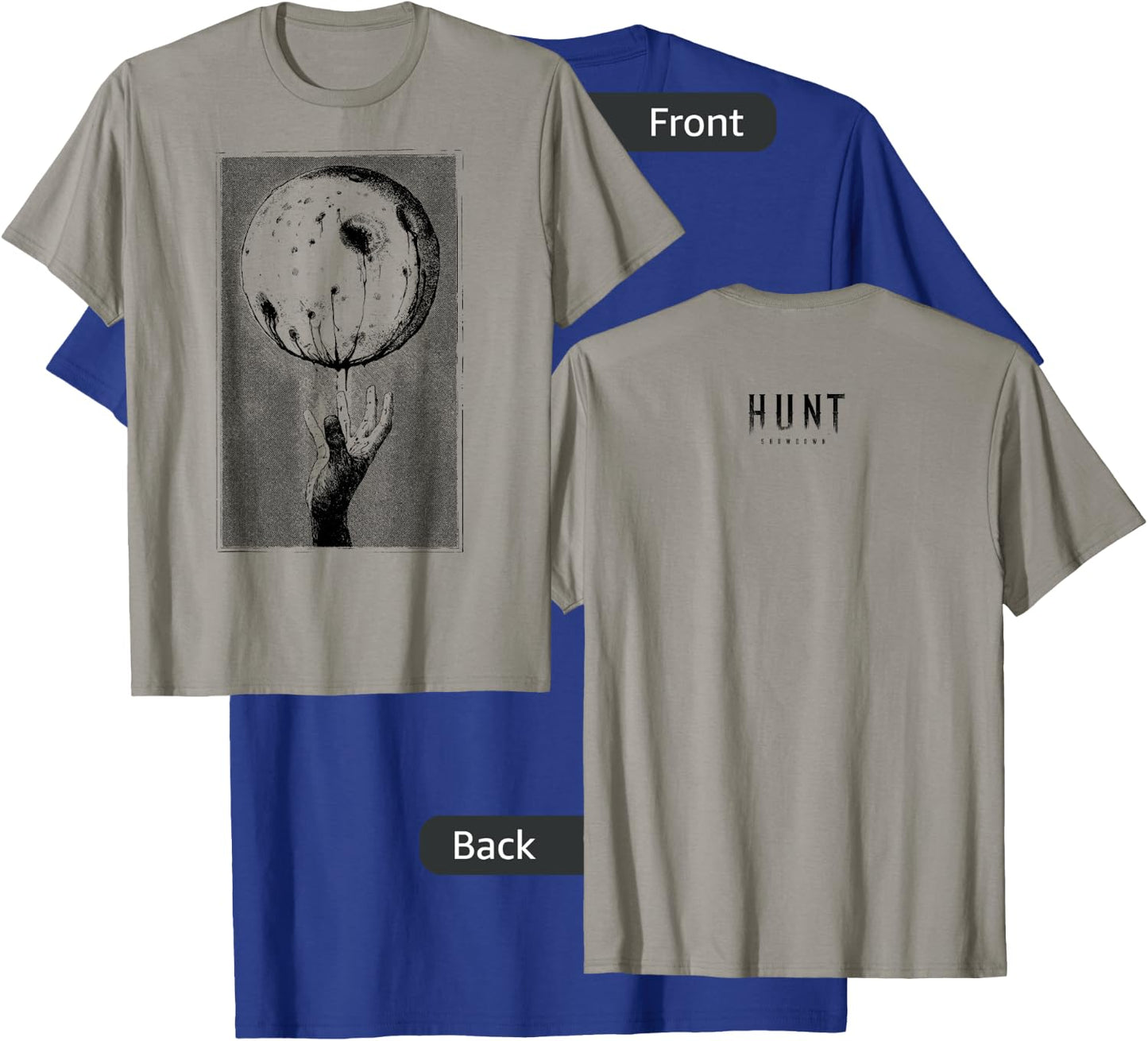 Hunt: Showdown Lunar Blessing T-Shirt - T-Shirt | Royal