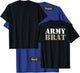 Backprint Army Brat T-Shirt - T-Shirt | Royal