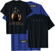 Dune (2021) - Fear is The Mind Killer - Paul Stillsuit T-Shirt - T-Shirt | Royal