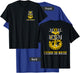 Navy MCPO - I Stood the Watch T-Shirt - T-Shirt | Royal