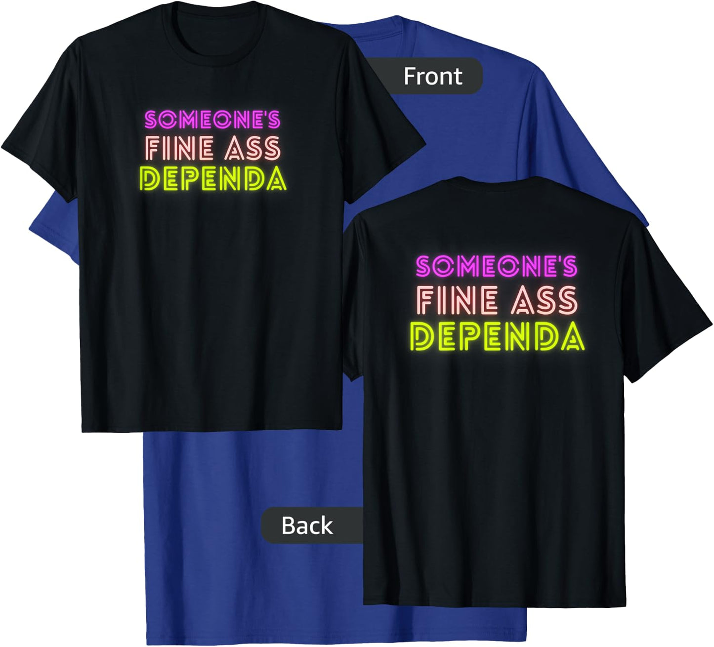 Military Spouse, Spouse Gift, Funny Military Spouse T-Shirt - T-Shirt | Royal
