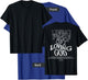 Living Proof Of A Loving God (On Back),John 4:9-10 Christian T-Shirt - T-Shirt | Royal