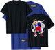 Dabbing Soccer Boy Haiti Football Fans Jersey Haitian Flag T-Shirt - T-Shirt | Royal