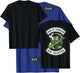 SONS OF CANNABIS 420 CHAPTER (on back) T-Shirt - T-Shirt | Royal