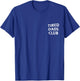 Tired Dads Club T-Shirt - T-Shirt | Royal