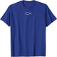 Ichthys Ichthus Jesus Fish Christian Symbol T-Shirt - T-Shirt | Royal