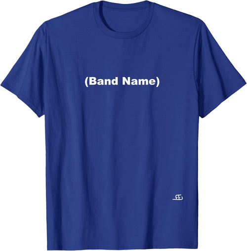 (Band Name)