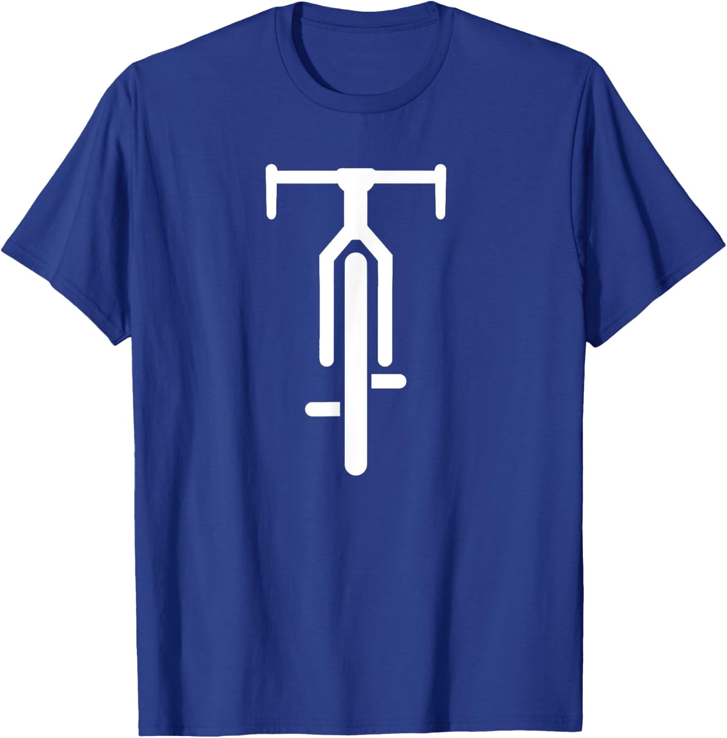 Cool Bicycle Cycling Bicycling Lover Bike Cyclist Men Women T-Shirt - T-Shirt | Royal