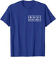 Emergency Department Emergency Room Healthcare Nursing Nurse T-Shirt - T-Shirt | Royal