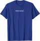 Minimalistic neo-soul. Minimal T-Shirt - T-Shirt | Royal