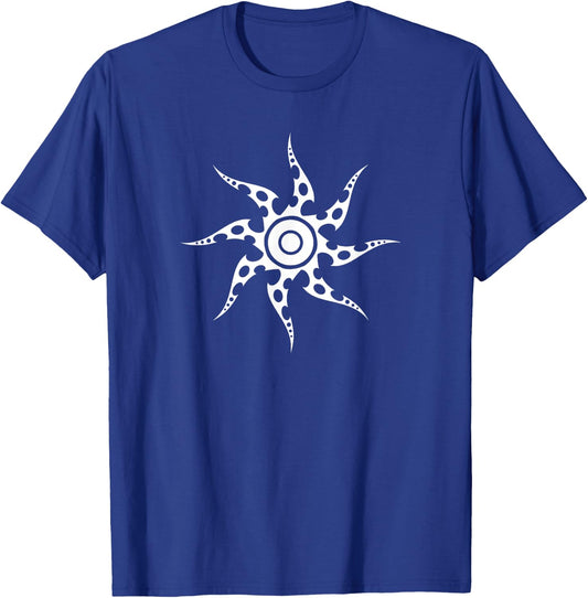 Tribal Sun T-Shirt - T-Shirt | Royal