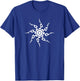 Tribal Sun T-Shirt - T-Shirt | Royal