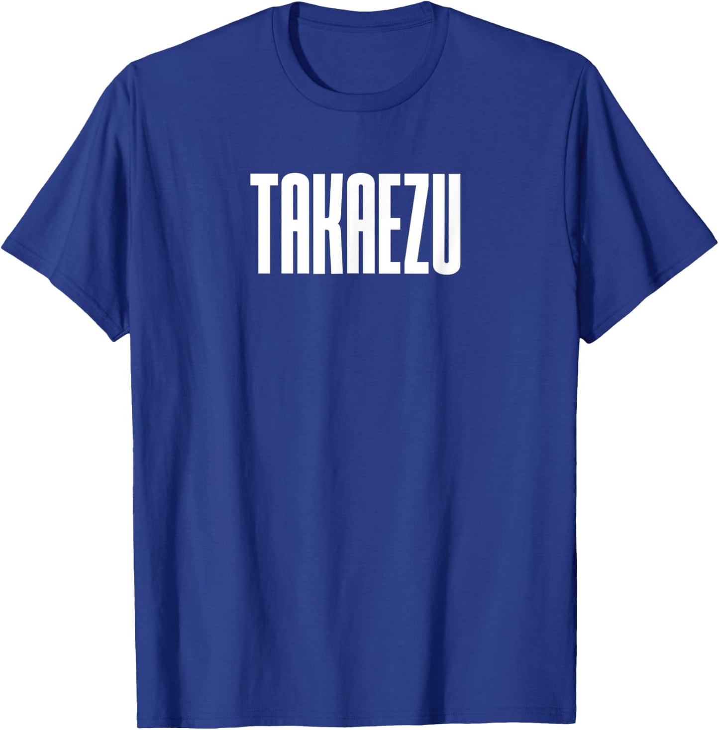 Takaezu Japanese Surname Family Last Name Japan T-Shirt - T-Shirt | Royal