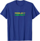 Problem Solver T-Shirt - T-Shirt | Royal