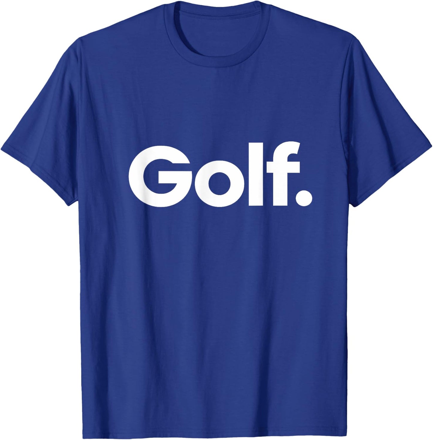 That Says Golf T-Shirt - T-Shirt | Royal