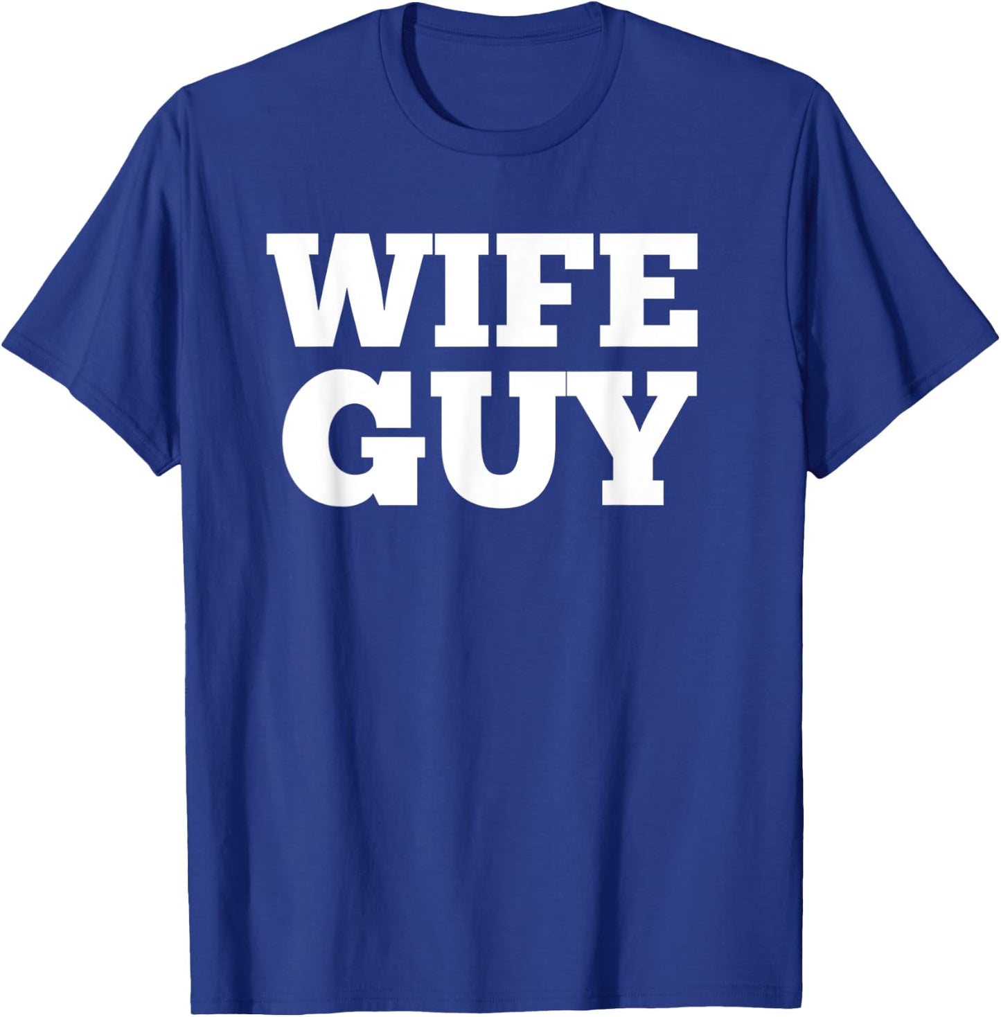 Wife guy meme T-Shirt - T-Shirt | Royal